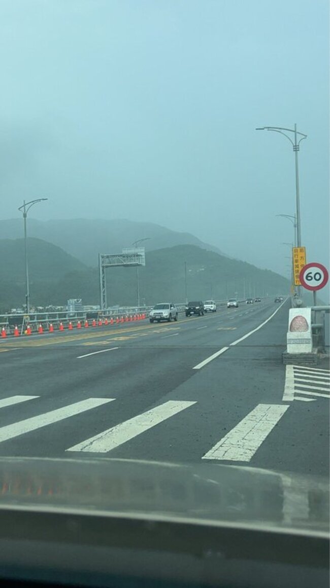 颱風樺加沙來襲  南迴金崙大橋等路段預警性封閉 | 華視新聞