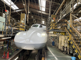 台灣高鐵新車降噪減震節能升級　緊急煞車距離縮短