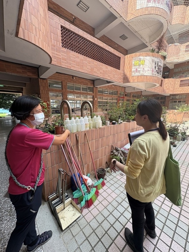 教部推公衛師入校服務  助74校落實健康衛生管理 | 華視新聞