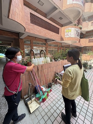 教部推公衛師入校服務  助74校落實健康衛生管理