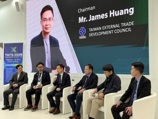 台灣隊出擊歐洲工具機展　政府業者攜手搶攻國際訂單