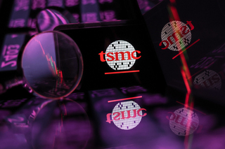 台積電衝上1335元天價　台股盤中站穩26000點