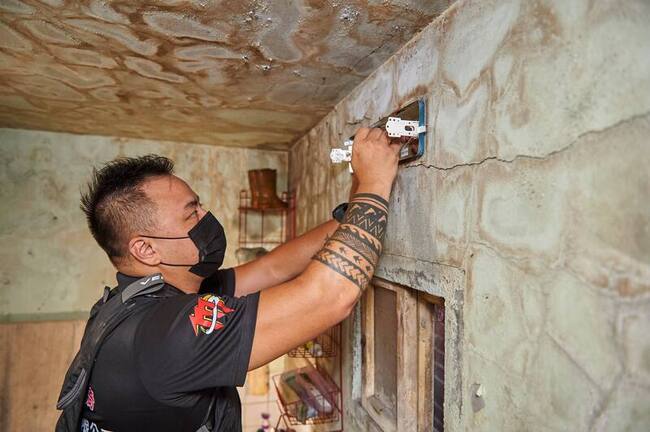 職人走進偏鄉修繕浴室廚房　點亮長輩安居夢 | 華視新聞