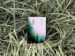 鍾文音新作「私輓歌」　探問虛構成真的預言