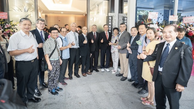 北科大隆玉科技大樓揭牌 打造產學與終身學習基地 | 華視新聞