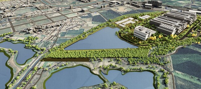 白埔產業園區內政部審議通過  助攻南部半導體S廊帶 | 華視新聞