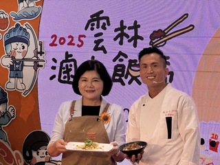 雲林滷肉飯節12/6登場　1500碗免費品嚐