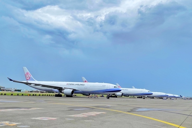 颱風樺加沙影響　桃機籲旅客注意香港機場航班 | 華視新聞
