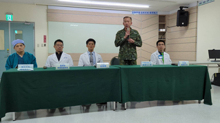 成功嶺役男射擊受傷　擬查不慎或其他人為因素