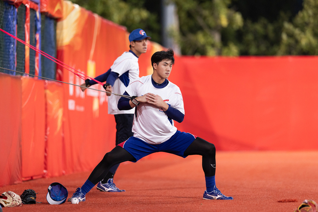 亞洲棒球錦標賽陳睦衡先發抗韓　林雨力棒次前挪 | 華視新聞