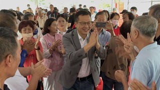 羅智強出席雲林懇託會　允諾做接地氣黨主席