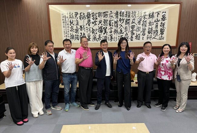 鄭麗文：選黨主席重要是主張　勿網內互打傷黨員心 | 華視新聞