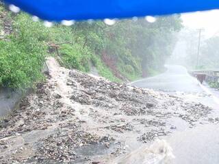 台東縣海端鄉霧鹿村、利稻村　24日停班停課