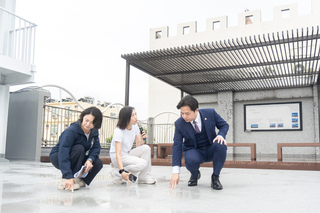 竹市科園國小教學樓露台整建完工　提升活動空間