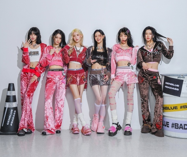 幻藍小熊回歸韓國樂壇　推新歌勇敢展現真我 | 華視新聞