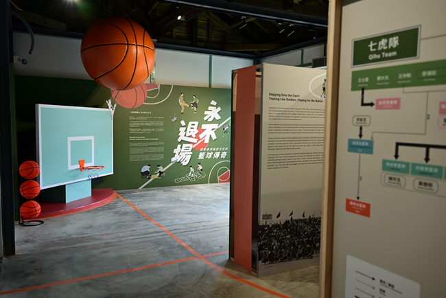 特展回望七虎籃球場歷史　傅達仁聲音開場 | 華視新聞