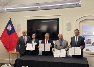 農訪團訪俄亥俄州　強化台美糧食安全供應鏈韌性