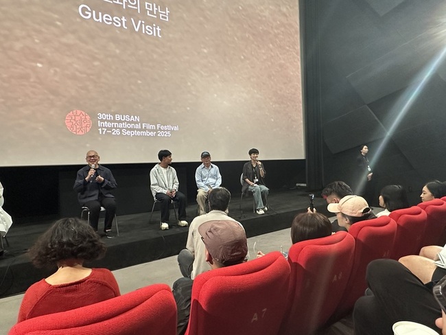 蔡明亮稱「回家」為意外之喜　將在韓拍「行者」 | 華視新聞