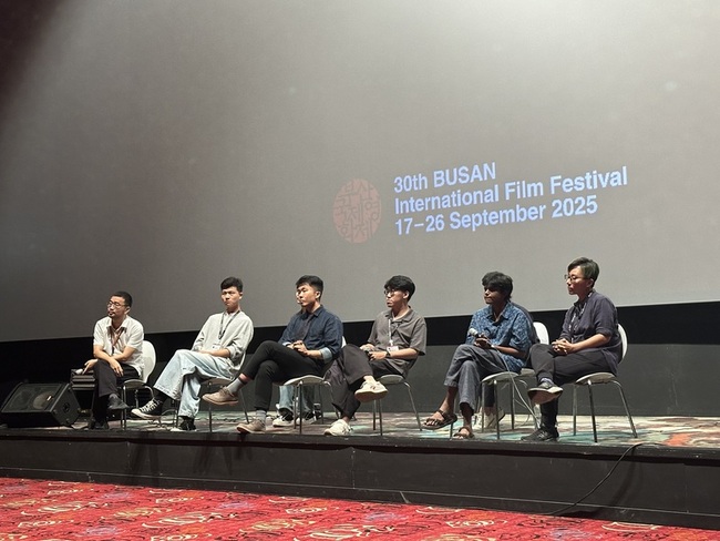 「原來海上沒有島」入圍釜山影展　導演還原懷念的空間 | 華視新聞