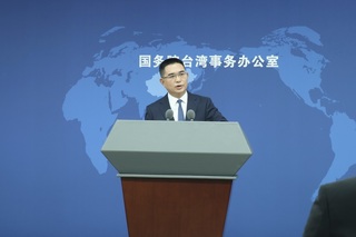 馬太鞍溪堰塞湖溢流釀災  國台辦表慰問