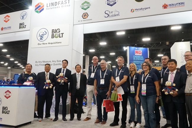 高雄扣件業進軍北美參展　總效益上看700萬美元 | 華視新聞