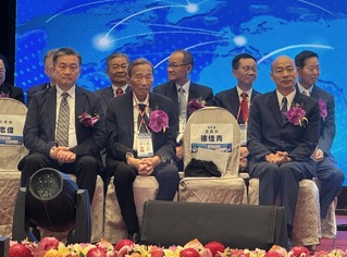 韓國瑜：請台商將立法院當好朋友緊密連繫