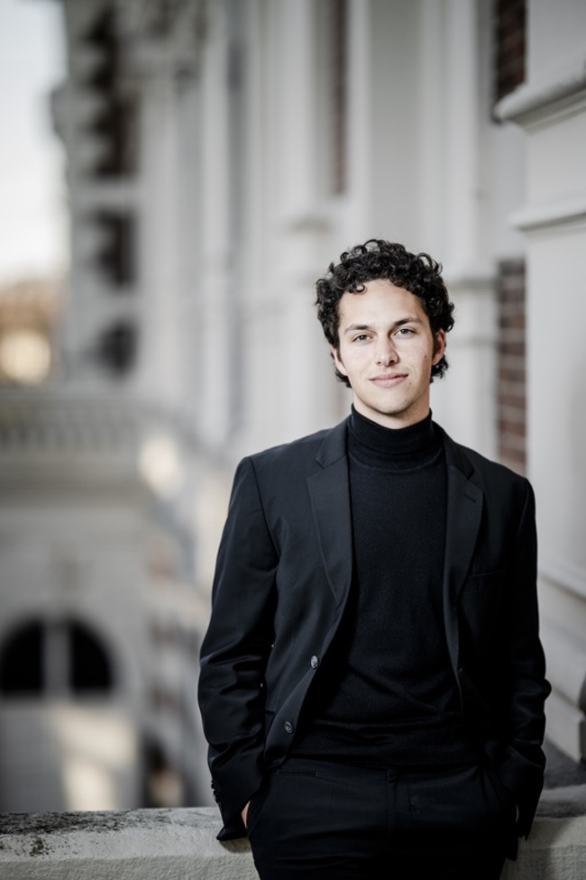 伊莉莎白大賽首獎梅爾森來台  北高接力開演 | 華視新聞