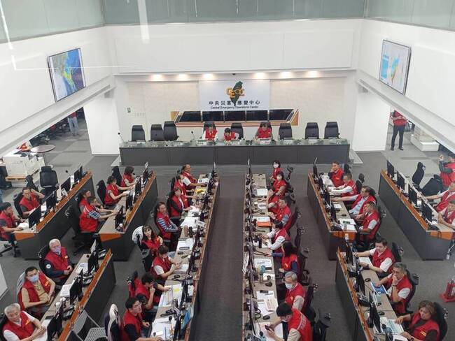 花蓮馬太鞍溪堰塞湖溢流　已釀14死124失聯 | 華視新聞