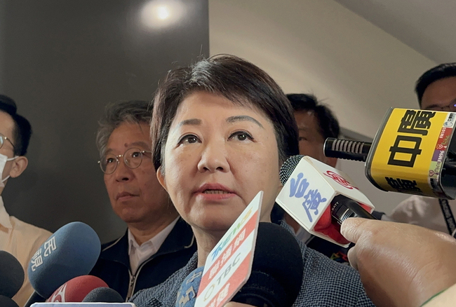 花蓮救災　盧秀燕：救生艇馬達卡土石人力救援為主 | 華視新聞