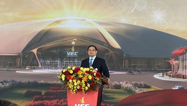 越南：續與美貿易談判  也簽新自貿協定拓展出口市場 | 華視新聞