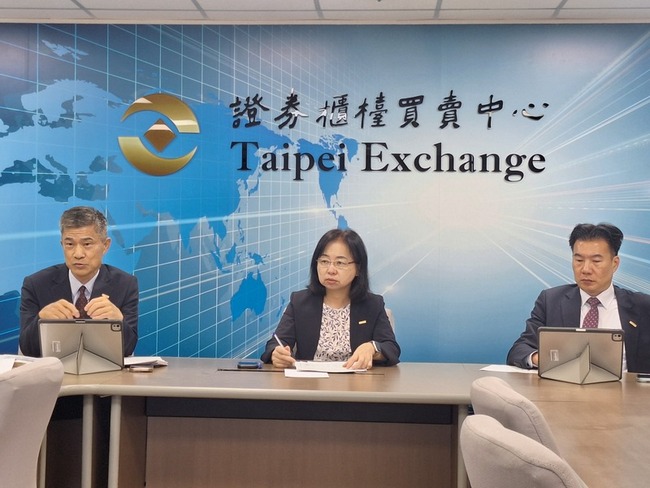 金價飆漲　櫃買中心10月起放寬交易門檻 | 華視新聞