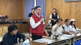 卓揆花蓮勘災：查明預防性撤離是否按要求進行