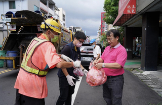 遇教師節連假　彰縣部分鄉鎮29日暫停收運垃圾