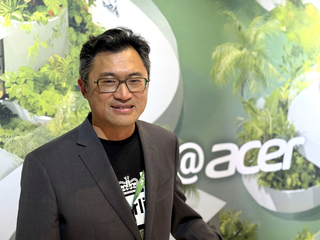 宏碁智醫生成式AI新應用　10月在台上市