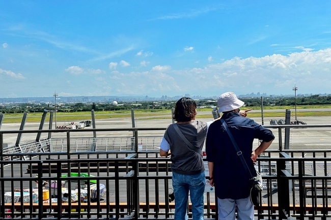 颱風樺加沙影響　桃機24日取消133架次港澳等航班 | 華視新聞