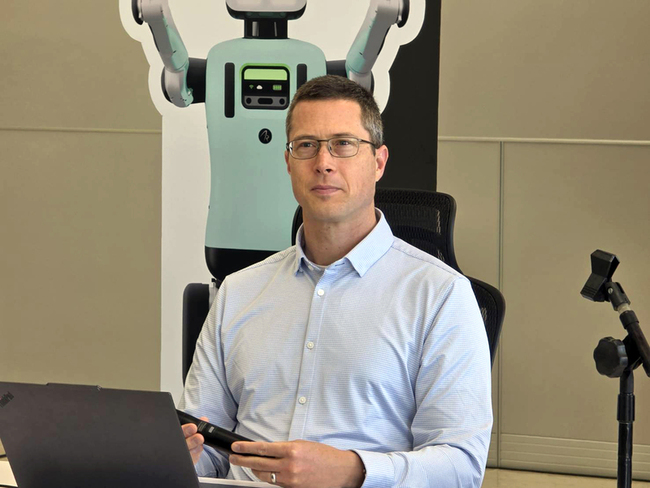 Agility創辦人：台灣將是機器人重要供應鏈 | 華視新聞