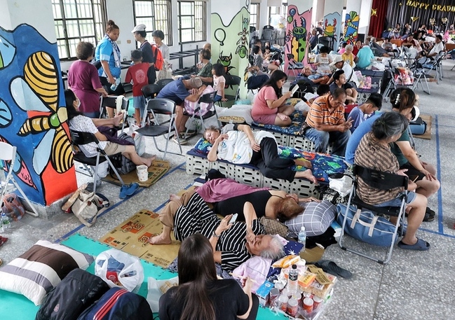 馬太鞍溪堰塞湖釀災　藍委籲行政院痛定思痛 | 華視新聞