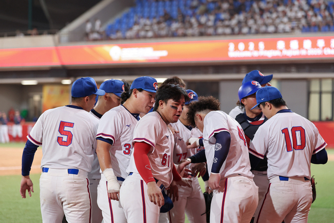 亞洲棒球錦標賽台灣預賽全勝晉級 26日強碰不敗日本 | 華視新聞
