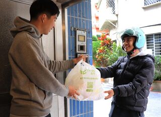 AI驅動永續生活　垃可用科技解決倒垃圾痛點