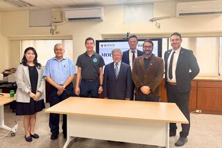 中大攜英大學合作開發育才　增太空任務參與機會