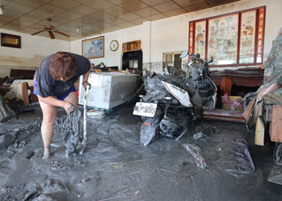 協助災後重建  天然災害臨時工作措施開放登記