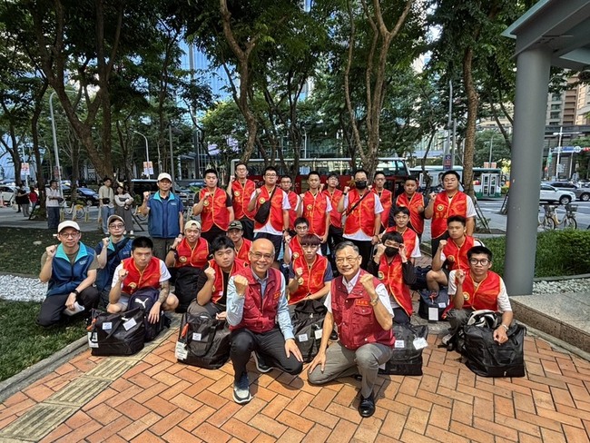 花蓮堰塞湖溢流釀災　新北20名替代役男前進救災 | 華視新聞