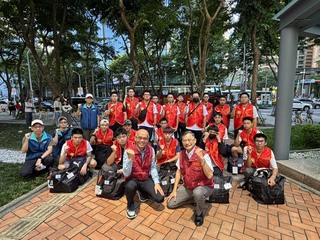 花蓮堰塞湖溢流釀災　新北20名替代役男前進救災