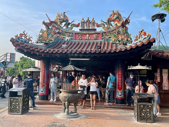 台灣好行跑水求財線套票　逛田中竹山老街遊紫南宮 | 華視新聞