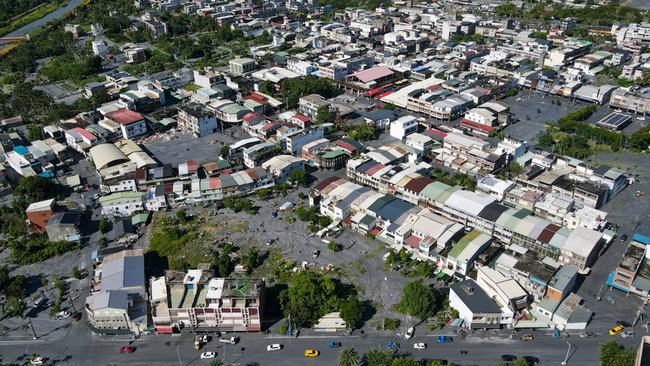 颱風重創台灣東部　小泉進次郎等日本議員發文慰問 | 華視新聞