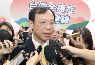 流感高峰估10月到　花蓮災區收容中心提早打疫苗