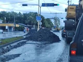 堰塞湖溢流釀災詐團藉募款行詐　花警呼籲查證