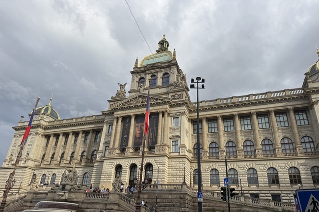 故宮捷克展遭恐嚇　捷外長強烈譴責、警方展開調查 | 華視新聞