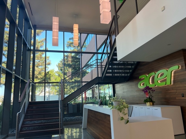 宏碁泛美區新總部遷址加州聖塔克拉拉　加速推動業務 | 華視新聞