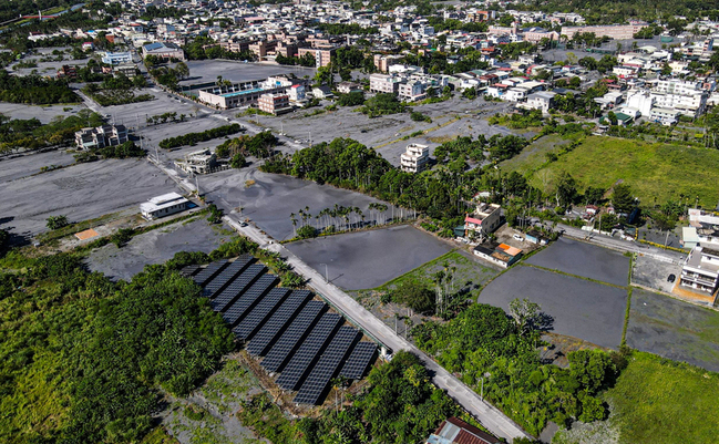 石破茂關切台灣颱風災情　林佳龍致謝盼深化防災合作 | 華視新聞